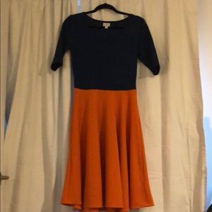 LuLaRoe Nicole Dress